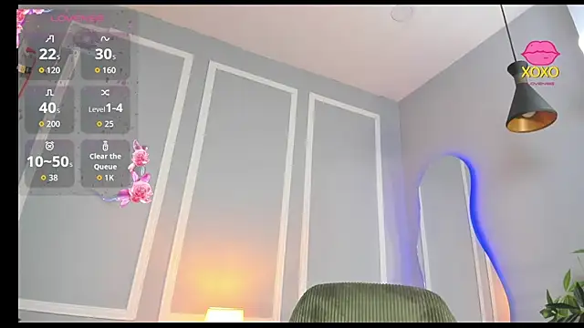 emma  rose1 online show from February 23, 2026, 7:00 pm