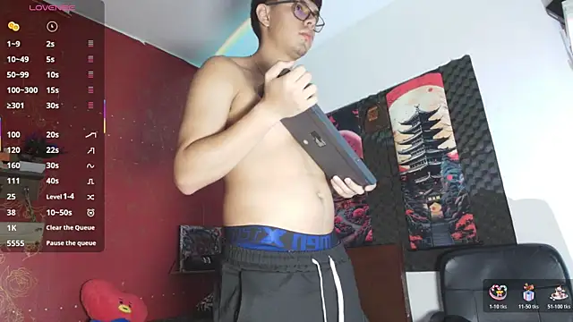 ace xero  online show from November 3, 2025, 11:37 pm