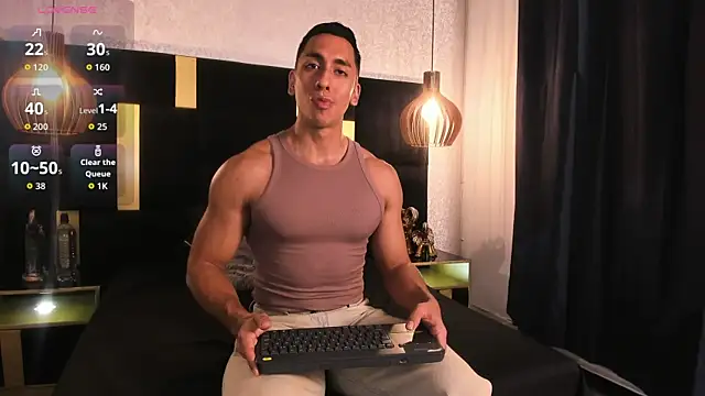 Snapshot of Lucio__Fox chatting on May 28, 2026, 12:13 pm Lucio Fox online show from May 28, 2026, 12:13 pm