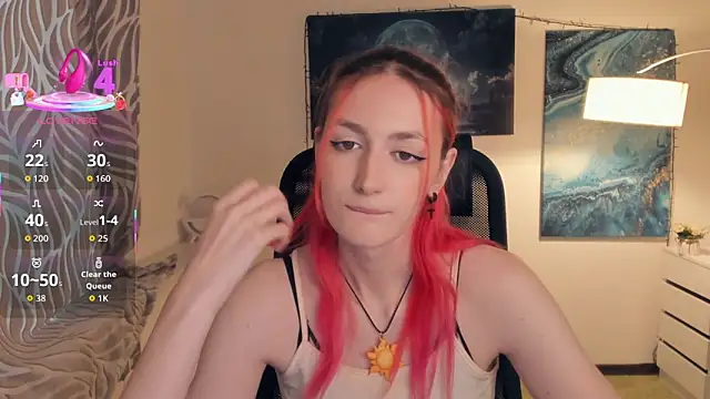 Snapshot of EasterBlink chatting on September 27, 2025, 10:53 am EasterBlink online show from September 27, 2025, 10:53 am