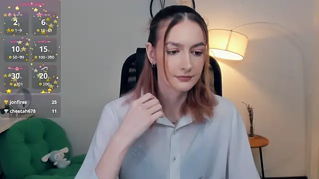 EasterBlink online show from January 17, 2026, 10:53 am