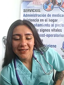 CAROLINE  07 online show from February 19, 2026, 2:02 pm