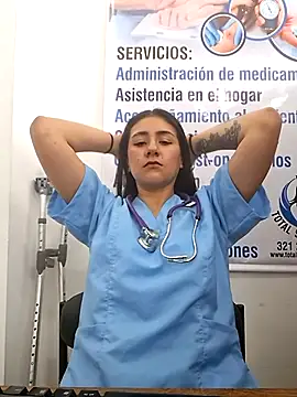 CAROLINE  07 online show from February 25, 2026, 2:16 pm