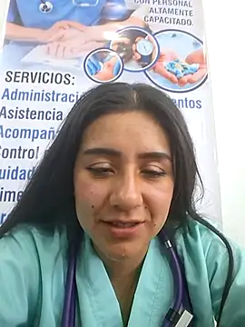 CAROLINE  07 online show from March 13, 2026, 8:37 pm