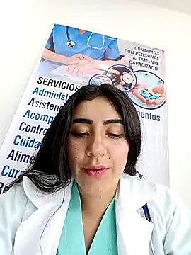 CAROLINE  07 online show from April 30, 2026, 8:57 pm