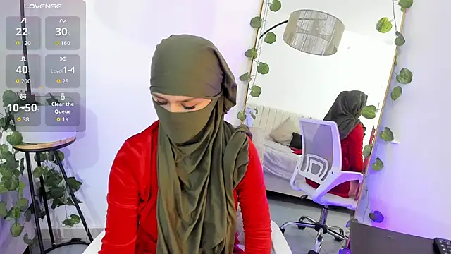 Snapshot of _shaiira chatting on October 24, 2025, 1:18 pm shaiira online show from October 24, 2025, 1:18 pm