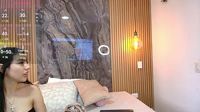 Snapshot of Alana-Jones chatting on September 23, 2025, 11:35 am Alana-Jones online show from September 23, 2025, 11:35 am