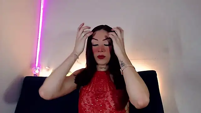 Megan Gil  online show from July 23, 2026, 12:46 am