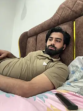 hottestboy03 online show from October 6, 2025, 7:50 am