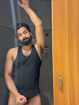 hottestboy03 online show from February 27, 2026, 8:09 pm