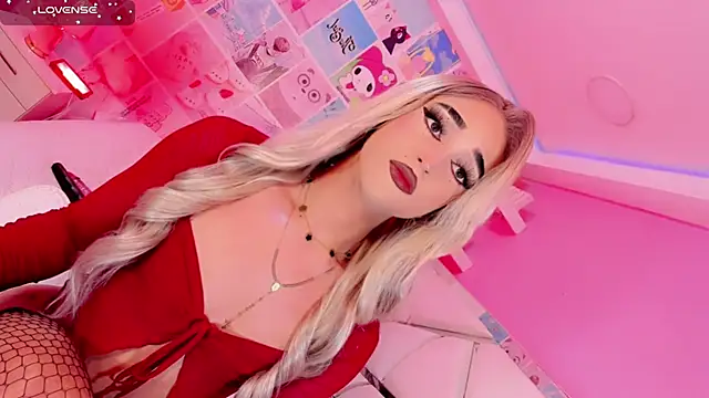 Ariia-janee online show from December 22, 2025, 4:53 am