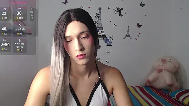 Macarena 05 online show from September 18, 2025, 4:03 am