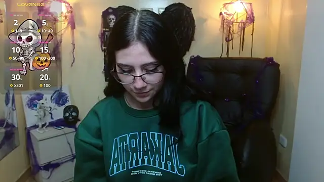 Snapshot of agarycus_ chatting on October 24, 2025, 1:07 pm agarycus online show from October 24, 2025, 1:07 pm