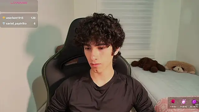 Snapshot of Nude_Boy18 chatting on June 23, 2026, 4:10 am Nude Boy18 online show from June 23, 2026, 4:10 am