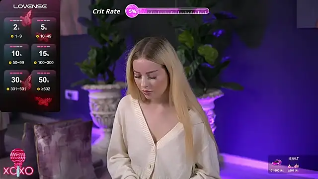 SerenaNoir online show from October 2, 2025, 3:35 am