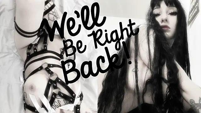 Snapshot of Crystal_somnia chatting on November 18, 2025, 7:40 pm Crystal somnia online show from November 18, 2025, 7:40 pm