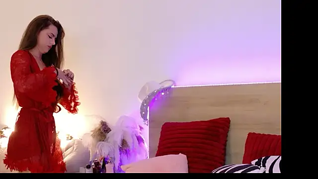 Sienna Voss online show from November 13, 2025, 10:19 pm