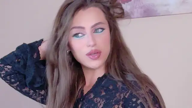 Sienna Voss online show from April 30, 2026, 8:37 pm