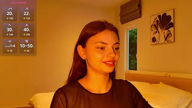 PhantomLace online show from November 22, 2025, 11:37 pm