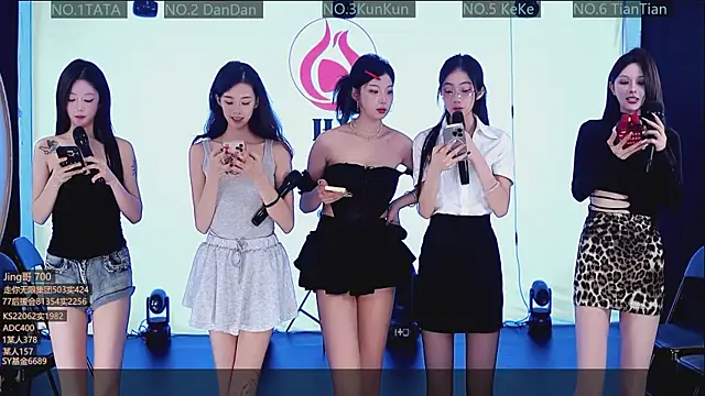 Snapshot of SK10010 chatting on November 10, 2025, 8:08 pm SK10010 online show from November 10, 2025, 8:08 pm