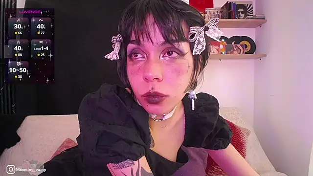 Snapshot of dark__nymph chatting on May 10, 2026, 6:35 pm dark nymph online show from May 10, 2026, 6:35 pm