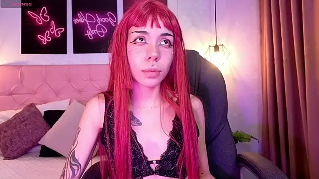 Snapshot of dark__nymph chatting on August 1, 2026, 4:28 pm dark nymph online show from August 1, 2026, 4:28 pm