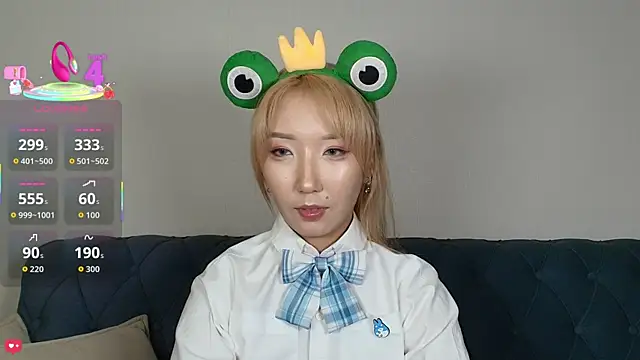 Snapshot of Yume_ko chatting on October 26, 2025, 7:20 pm Yume ko online show from October 26, 2025, 7:20 pm