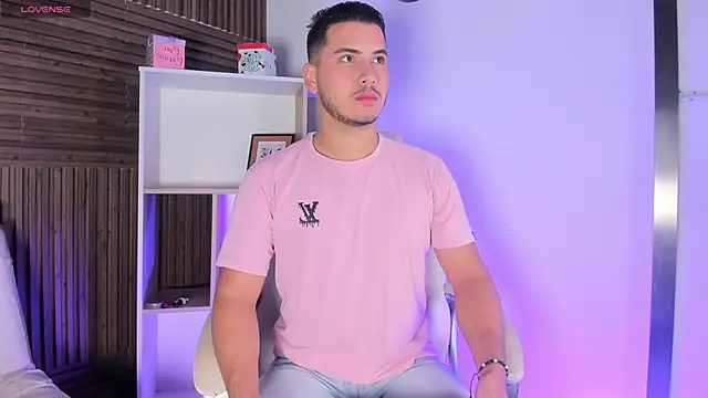 Axel grey  online show from November 20, 2025, 12:16 pm