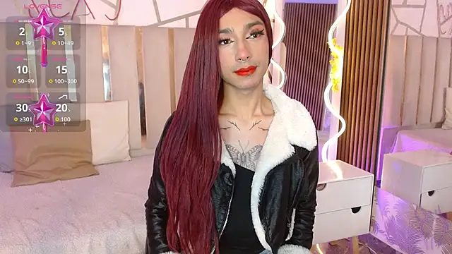 CYRUS TAY online show from January 9, 2026, 12:08 pm