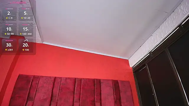 LilithVibe  online show from January 12, 2026, 2:55 pm