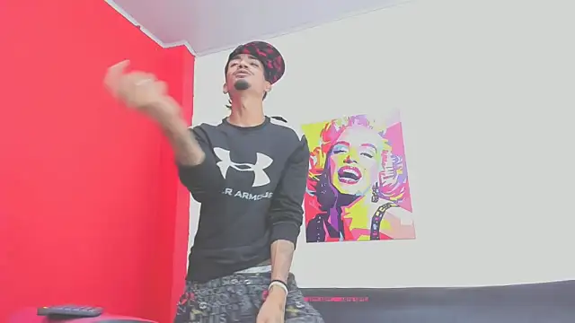 Sexvergon 26 online show from September 14, 2025, 3:00 pm