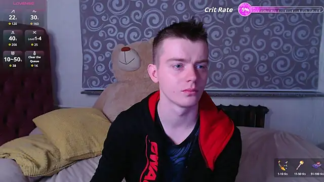 Happydeimos online show from November 20, 2025, 9:58 pm