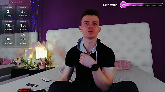Happydeimos online show from April 30, 2026, 10:25 pm