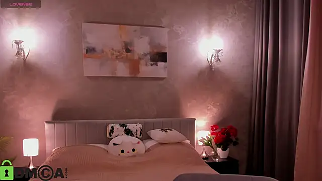 Snapshot of Daria_J chatting on March 6, 2026, 4:09 am Daria J online show from March 6, 2026, 4:09 am