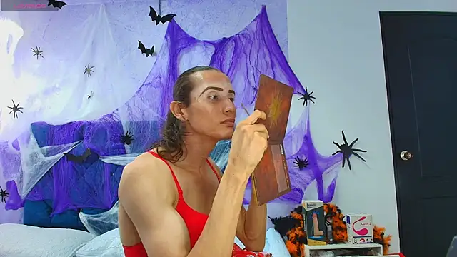 shantala nastasiia online show from October 11, 2025, 12:47 pm