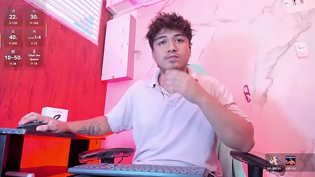 juanmechanic  online show from June 24, 2026, 2:38 pm