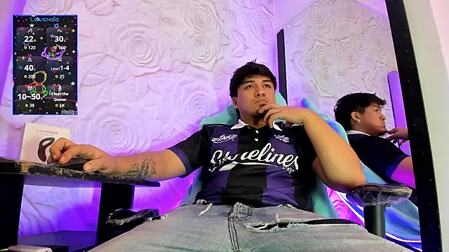 juanmechanic  online show from July 31, 2026, 6:13 am
