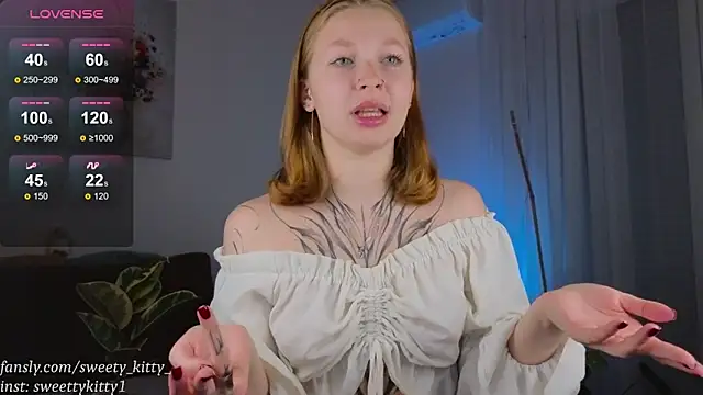 Snapshot of sweettykitty chatting on November 26, 2025, 1:34 pm sweettykitty online show from November 26, 2025, 1:34 pm
