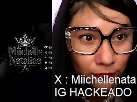 Snapshot of miichellemalvoa chatting on April 30, 2026, 10:14 pm miichellemalvoa online show from April 30, 2026, 10:14 pm