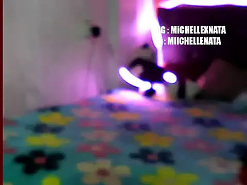 Snapshot of miichellemalvoa chatting on June 9, 2026, 6:30 pm miichellemalvoa online show from June 9, 2026, 6:30 pm