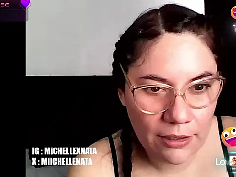 Snapshot of miichellemalvoa chatting on June 30, 2026, 8:10 pm miichellemalvoa online show from June 30, 2026, 8:10 pm
