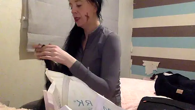 Bellababexox online show from July 6, 2026, 11:51 pm