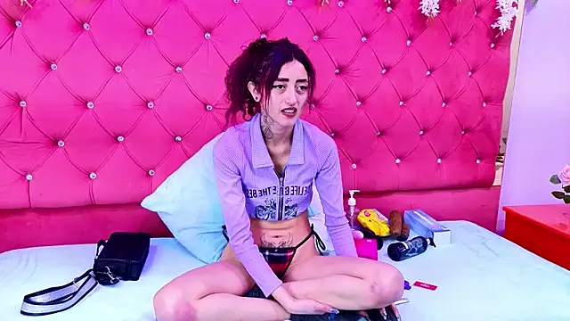 Snapshot of _Maleja_19_ chatting on February 21, 2026, 3:07 am Maleja 19 online show from February 21, 2026, 3:07 am