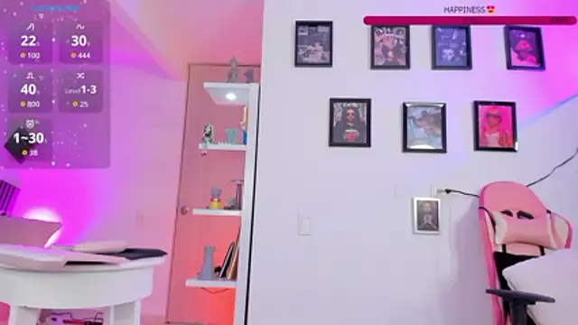 isa-gomez online show from December 18, 2025, 2:01 pm