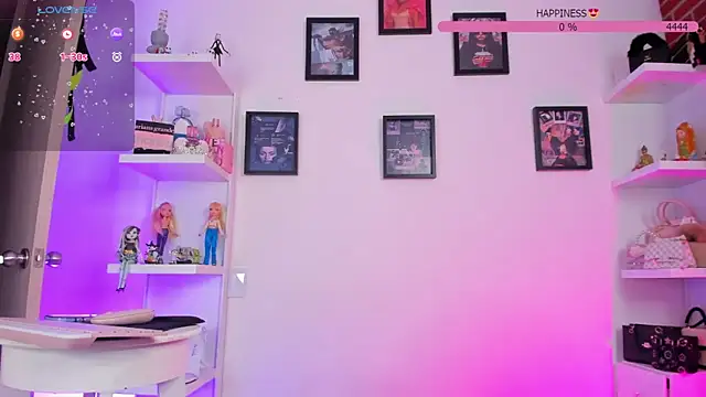 isa-gomez online show from February 22, 2026, 1:51 am