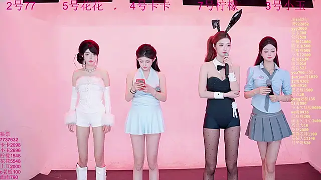 Hot-dance520 online show from January 14, 2026, 12:11 pm