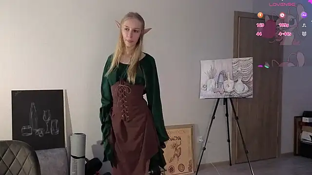 Sweet xx Gold online show from September 9, 2025, 11:15 pm