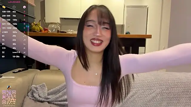 SweetSakuraJane online show from March 10, 2026, 5:18 pm