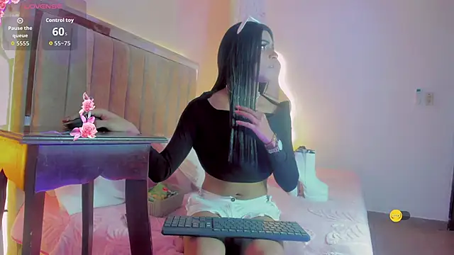 Daniela sanchezx online show from October 20, 2025, 7:14 pm