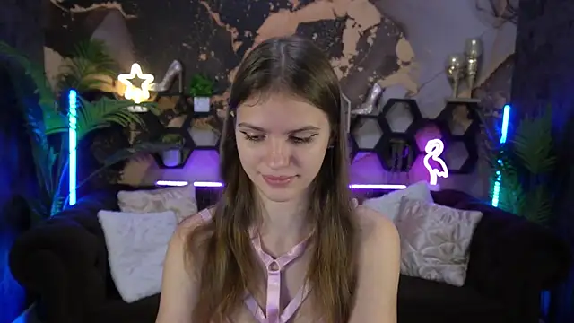 Snapshot of PussyOnLuck chatting on September 27, 2025, 7:57 am PussyOnLuck online show from September 27, 2025, 7:57 am